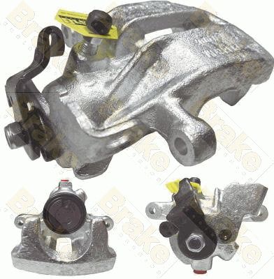 Brake Caliper Brake ENGINEERING CA1265R