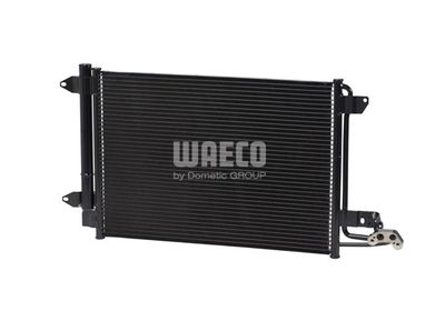 Конденсатор, кондиционер WAECO 8880400254 для VW SCIROCCO