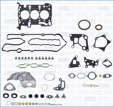 SET GARNITURI COMPLET MOTOR