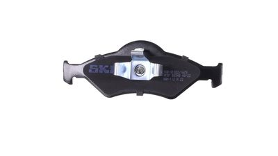 BREMSBELAGSATZ SCHEIBENBREMSE SKF VKBP80348 8