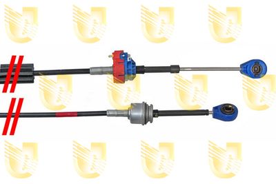 SEILZUG SCHALTGETRIEBE