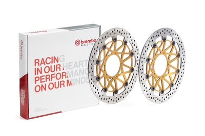 BREMBO Stabdžių diskas
