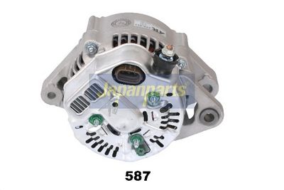 GENERATOR JAPANPARTS ALT587 2