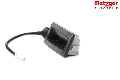 HECKKLAPPENGRIFF METZGER AUTOTEILE 2310516 10