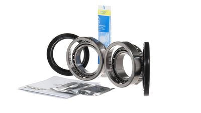 RADLAGERSATZ SKF VKBA9042CL 7