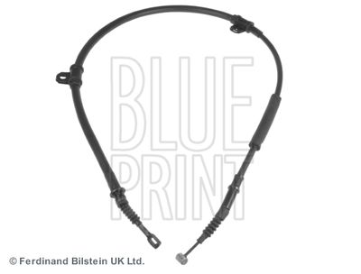 Тросик, cтояночный тормоз BLUE PRINT ADG046193 для HYUNDAI TRAJET