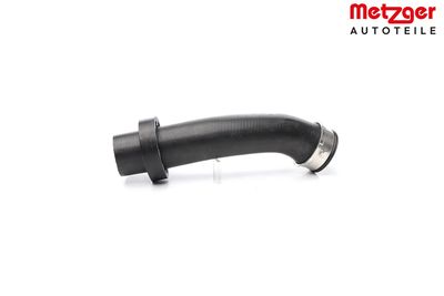 LADELUFTSCHLAUCH METZGER AUTOTEILE 2400004 18