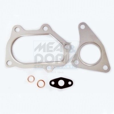 SET MONTAJ TURBOCOMPRESOR