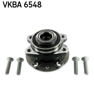 Комплект подшипника ступицы колеса VKBA 6548