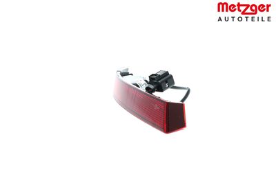 NEBELSCHLUSSLEUCHTE METZGER AUTOTEILE 2080297 10