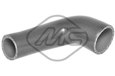 Трубка нагнетаемого воздуха Metalcaucho 98811 для HYUNDAI GETZ
