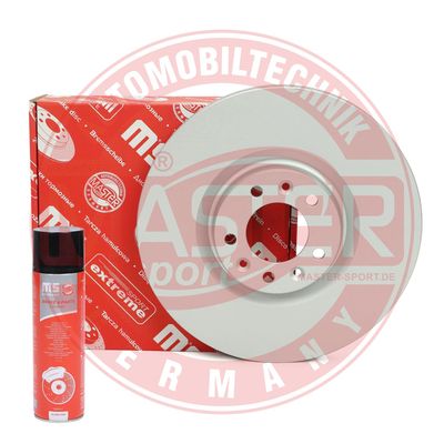 Tarcza hamulcowa MASTER-SPORT GERMANY 24013002411PR-PCS-MSP