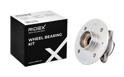 комплект колесен лагер RIDEX 654W0555