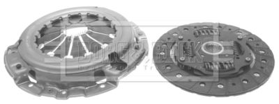 Комплект сцепления BORG & BECK HK2552 для MITSUBISHI LANCER