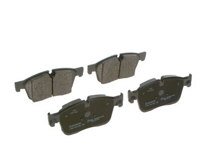 SET PLACUTE FRANA FRANA DISC BOSCH 0986494829 18