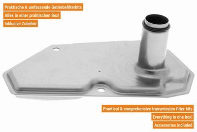 HYDRAULIKFILTER AUTOMATIKGETRIEBE VAICO V380513 10