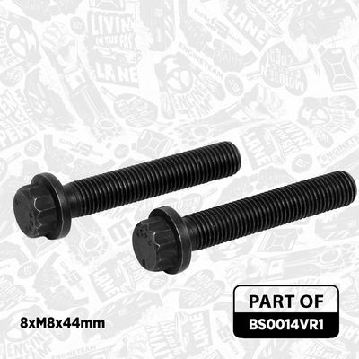 SURUB BIELA ET ENGINETEAM BS0014VR1 1