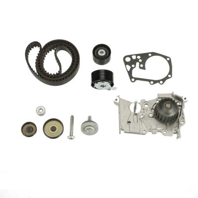 SET POMPA APA + CUREA DINTATA GATES KP35501XS 62