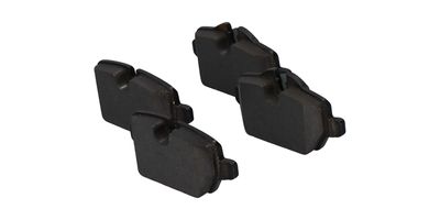 BREMSBELAGSATZ SCHEIBENBREMSE VALEO 302767A 17