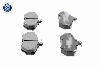 BREMSBELAGSATZ SCHEIBENBREMSE VAICO V108345 10