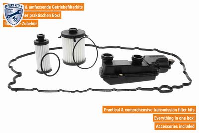 HYDRAULIKFILTERSATZ AUTOMATIKGETRIEBE VAICO V105391 1