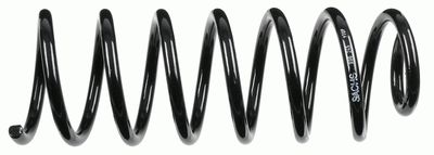 SACHS 996 245 Пружина подвески  для OPEL VECTRA (Опель Вектра)