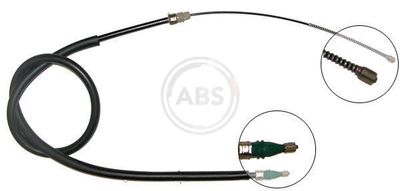 CABLU FRANA DE PARCARE