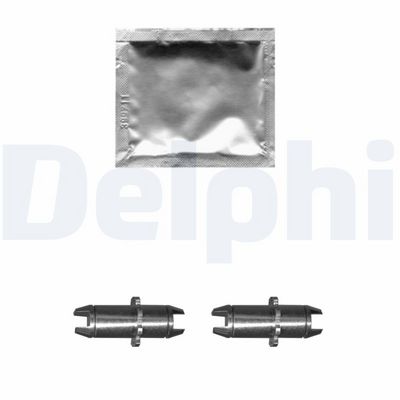 GESTäNGESTELLER BREMSANLAGE DELPHI LBE1011