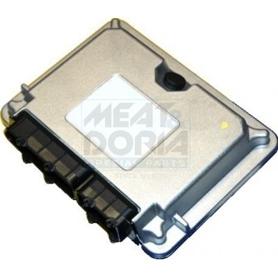 Calculateur, gestion moteur WRC