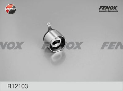 FENOX R12103 Натяжний ролик ременя ГРМ 