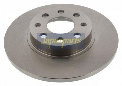 спирачен диск JAPANPARTS DI-0242C