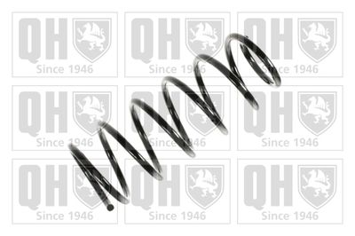 QUINTON HAZELL QCS7592 Пружина подвески  для OPEL (Опель)