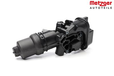 GEHäUSE ÖLFILTER METZGER AUTOTEILE 2370003 36