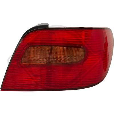 DIEDERICHS 4071090 Задний фонарь  для CITROËN (Ситроен)