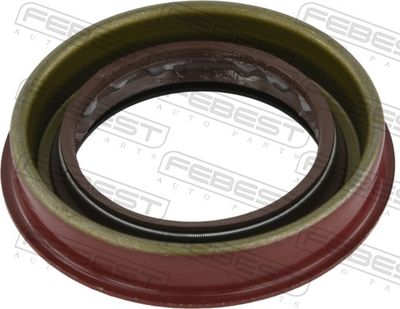Wellendichtring, Differential