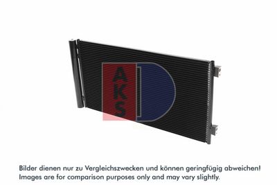 KONDENSATOR KLIMAANLAGE