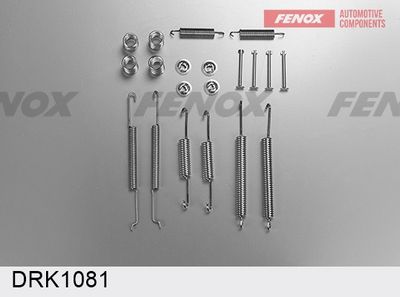 комплект допълнителна настройка, барабанни спирачки FENOX DRK1081