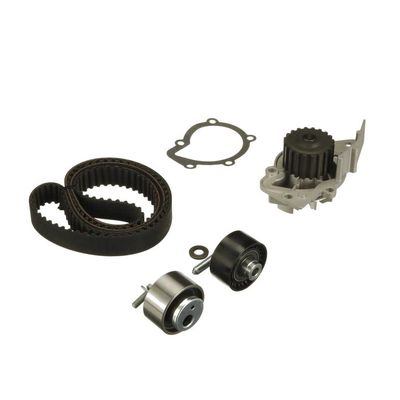 WASSERPUMPE + ZAHNRIEMENSATZ GATES KP35524XS 34