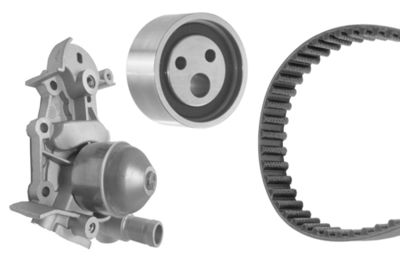 BOSCH Wasserpumpe + Zahnriemensatz