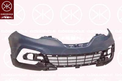 Буфер KLOKKERHOLM 6014902A1 для RENAULT CAPTUR