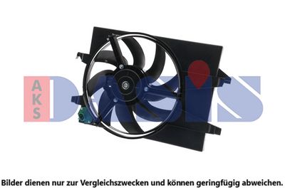 LüFTER MOTORKüHLUNG