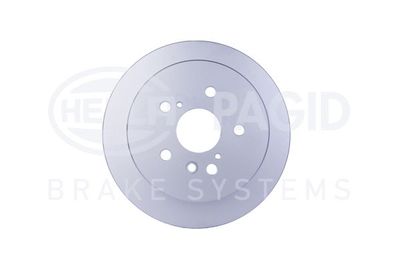 Тормозной диск 8DD 355 112-421