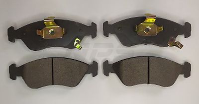 Комплект тормозных колодок, дисковый тормоз NPS K360A05 для KIA CLARUS
