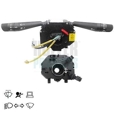 COMUTATOR COLOANA DIRECTIE