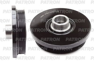 PATRON PP1211 Шкив коленвала  для BMW X4 (Бмв X4)