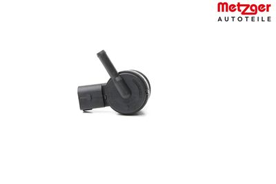 VENTIL AKTIVKOHLEFILTER METZGER AUTOTEILE 2250557 12