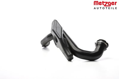 LADELUFTROHR METZGER AUTOTEILE 2401408 23