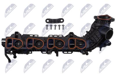 Sací trubka, přívod vzduchu NTY BKS-BM-046