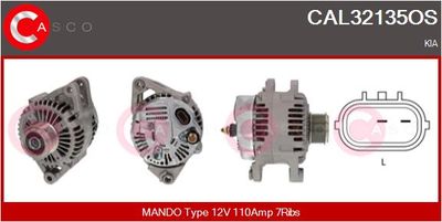 GENERATOR / ALTERNATOR