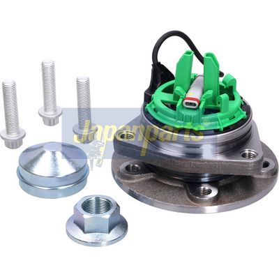 главина на колелото JAPANPARTS KK-0211JM